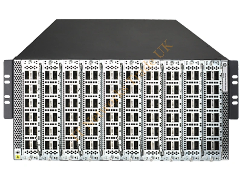 JG841-61001 HP FlexFabric 7910 10-Port L3 Manageable Rack-Mountable 5U Switch Chassis Networking Accessory