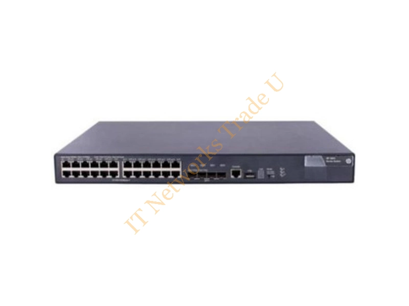 JG866A HP MSR2003 1000Base-T TAA Compliant AC Router