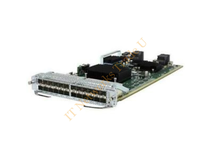 JG889-61101 HP FlexFabric 12900 24-Port 40GbE QSFP+ FX Switch Module