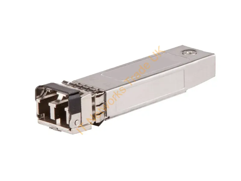 JG915A HP X130 10G SFP+ LC LH 80km Transceiver Module