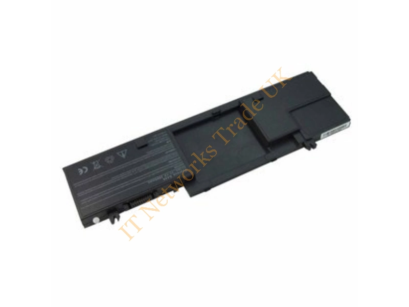 JG917 Dell 68Whr 11.1V 9-Cell Li-Ion Extended Battery for Latitude D420, D430 Laptop Battery