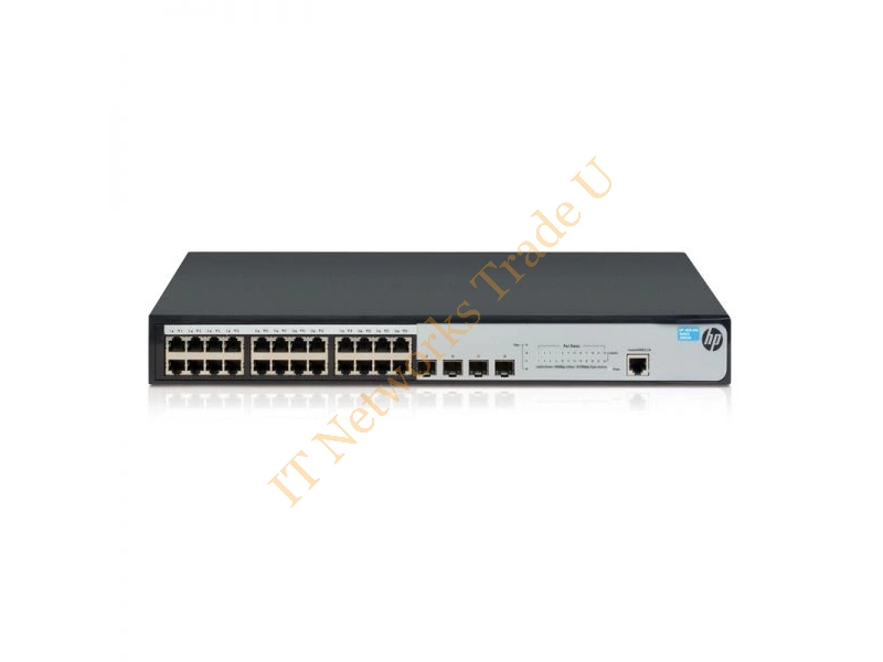 JG924A HP OfficeConnect 1920-24g 24-Ports Managed Rackmountable Network Switch