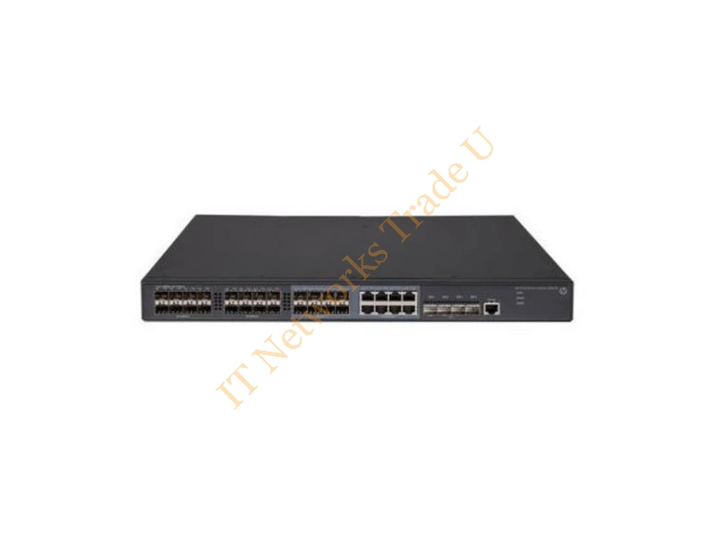 JG933A#ABA HP 5130-24G-SFP-4SFP+ EI 24-Port Gigabit Ethernet Layer-3 Managed Rackmountable Network Switch