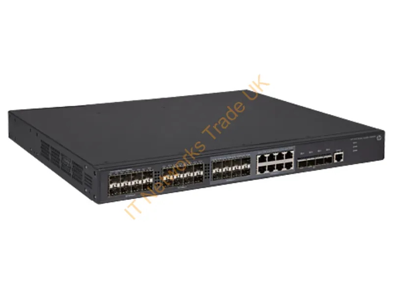 JG933A HP FlexNetwork 5130-24g-SFP-4SFP+ 24-Ports Layer-3 Managed Ei Network Switch
