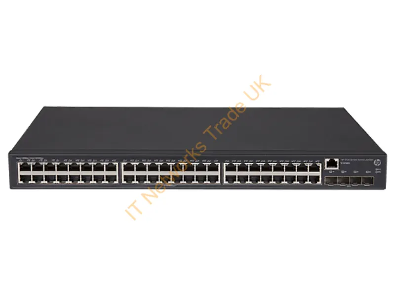 JG934A HP FlexNetwork 5130-48g-4SFP+ 48 Ports Managed Ei Network Switch