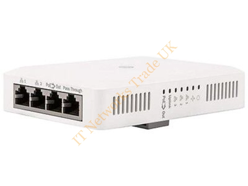 JG971A HP 417 Unified Wired-WLAN Walljack Wireless Access Point