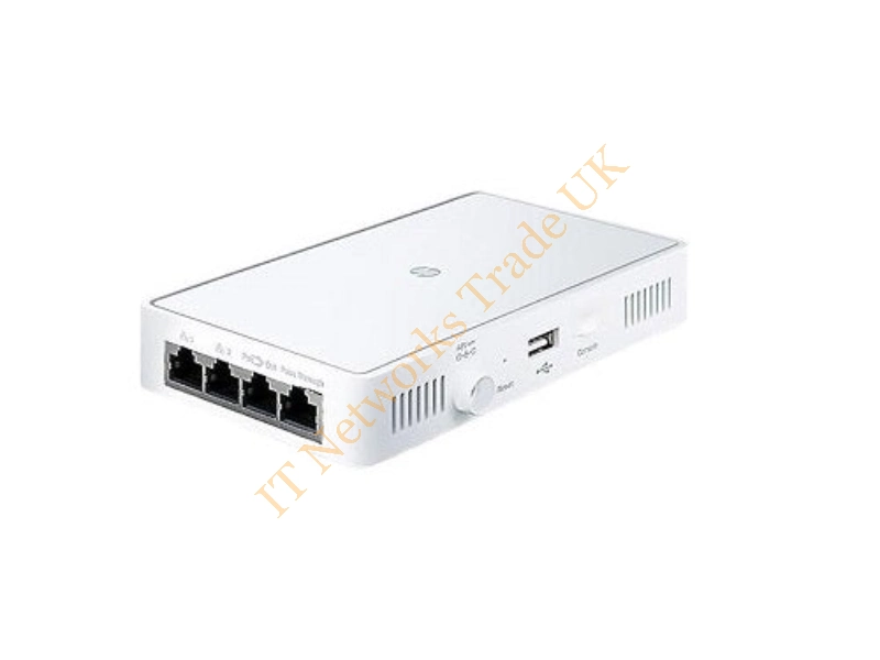JH048A HP 527 Unified Wired-WLAN Walljack Wireless Access Point