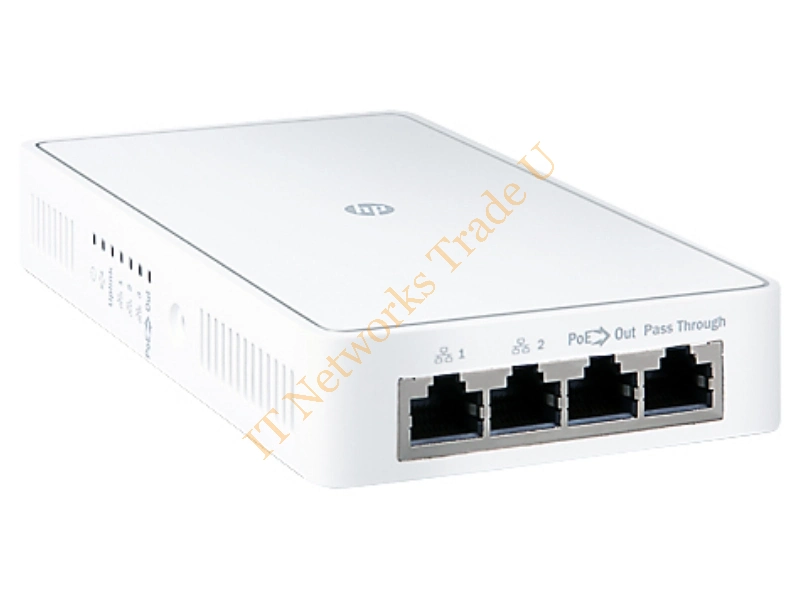 JH049A - Hewlett Packard Enterprise 527 Power over Ethernet (PoE) White WLAN access point Networking device