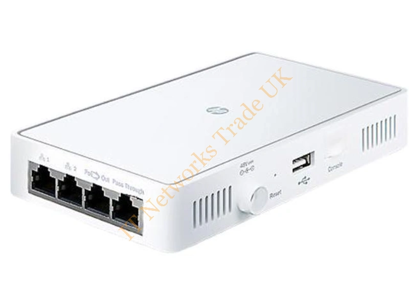 JH052A HP 527 Dual Radio 802.11ac (am) 20-Unit Eco-Pack Unified Wired-Wlan Walljack Networking Accessory