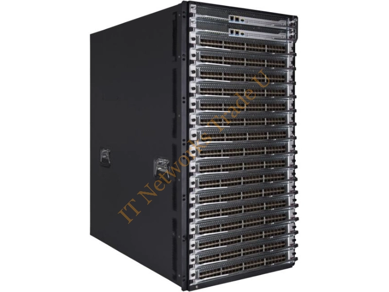 JH103A - Hpe Networking Comware Switch Chassis 12916E