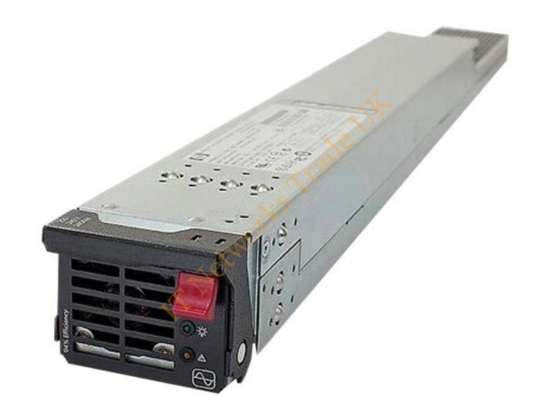 JH108-61001 HP 2400-Watts AC Power Supply Unit for FlexFabric 12900E Switch