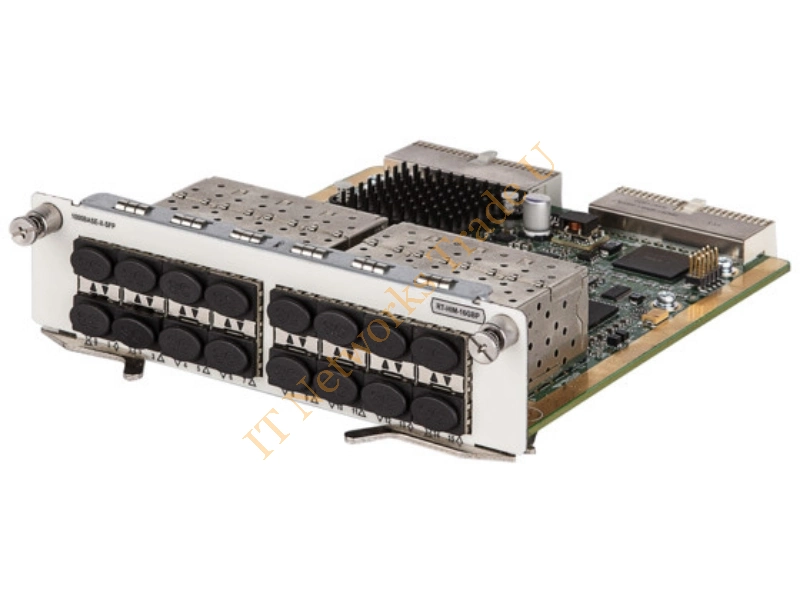 JH142A HP FlexNetwork HSR6800 16-Port GbE SFP HIM Module Switch Module