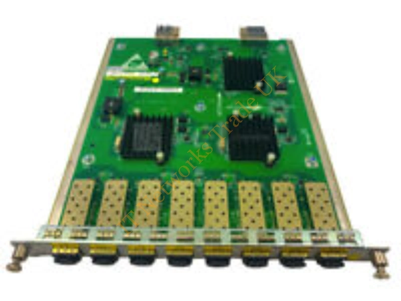 JH172-61001 HP MSR 8-Port E1/FE1/T1/FT1 HMIM Router Module Networking Accessory