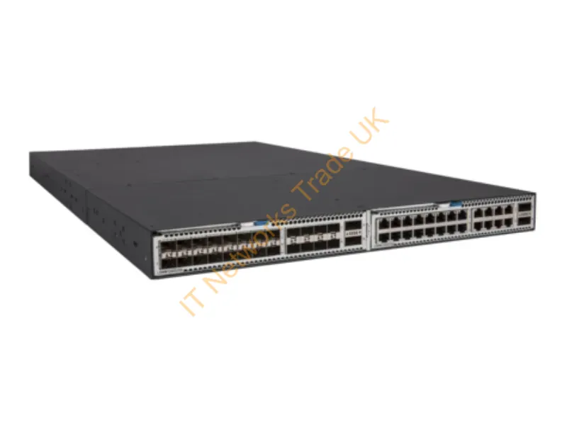 JH178A HP FlexFabric 5930-2slot+2qSFP+ 2 Ports Managed Rackmountable Network Switch