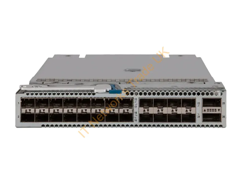 JH180A HP FlexFabric5930 Expansion Module Switch Module