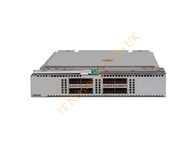 JH183-61001 HP 5930 8-Port QSFP+ Expansion Module Networking Accessory