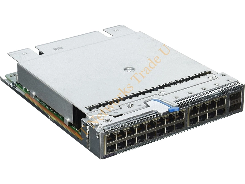 JH184-61001 HP 5930 24-Port Converged Port and 2-Port QSFP+ Switch Module