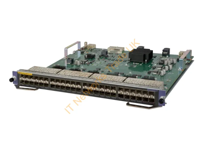 JH191A - HPE FlexNetwork 10500 44-port GbE SFP/4-port 10GbE SFP+ SE Module