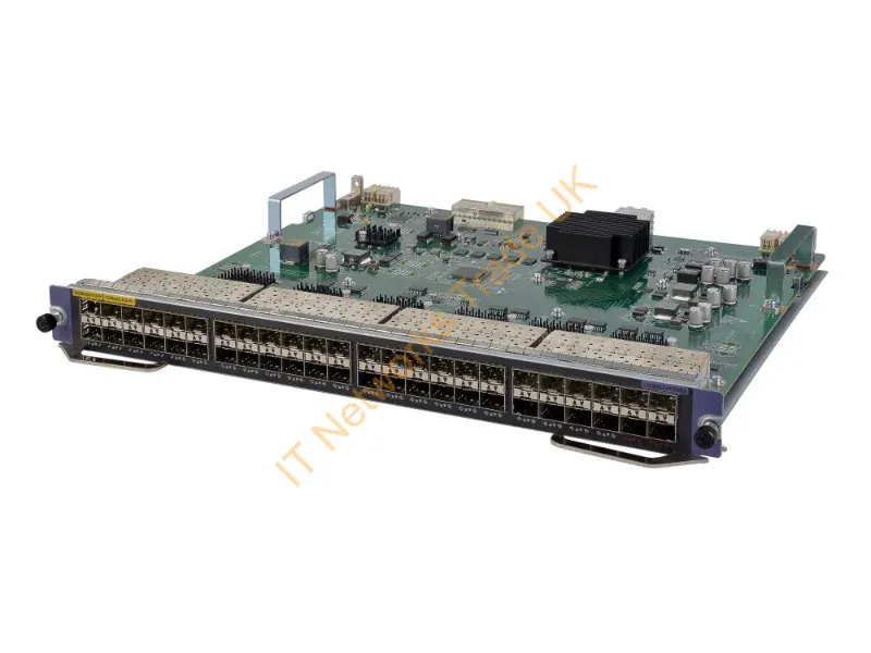 JH210A - Hpe Networking Comware Module 44-Port Sfp/4-Port Sfp+ Se 7500