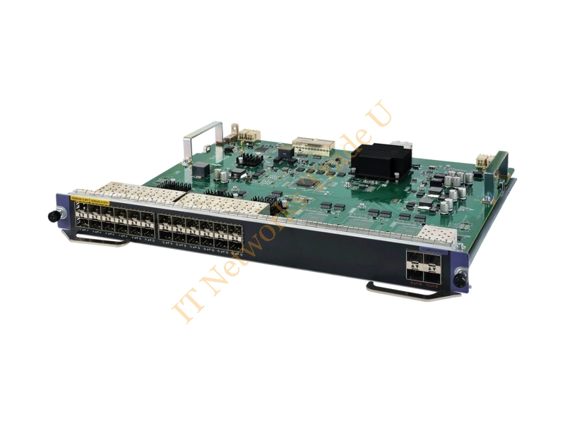 JH211-61001 HP 7500 24-Port GbE/4-Port SC Module Switch Module