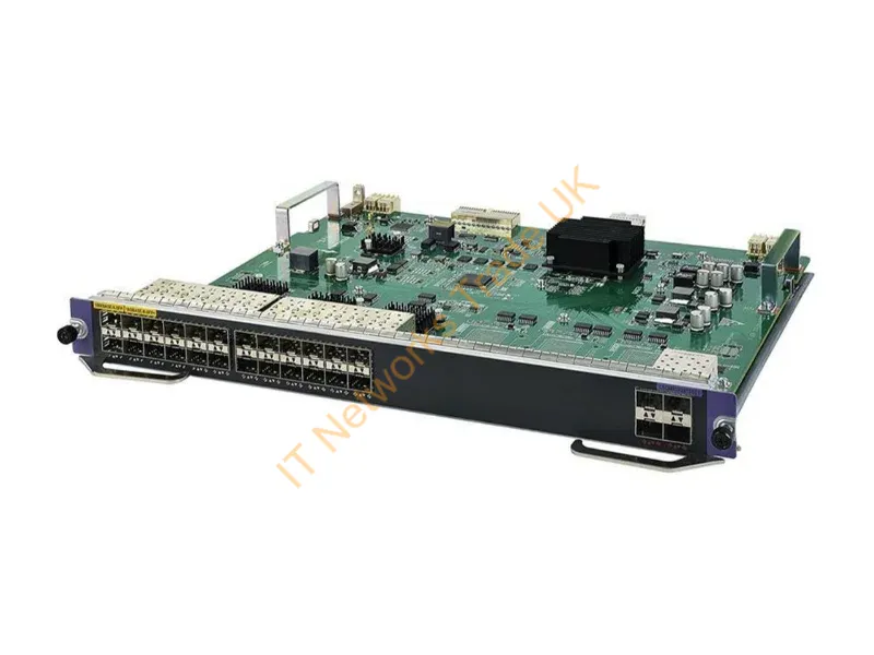 JH211A#0D1 - HPE JH211A network switch module 10 Gigabit Ethernet, Gigabit Ethernet