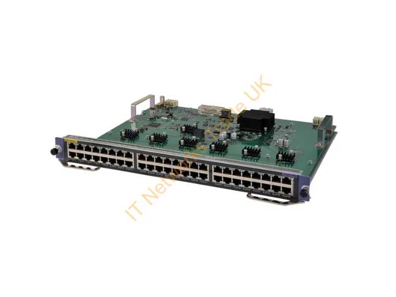 JH212A#0D1 - HPE JH212A network switch module Gigabit Ethernet