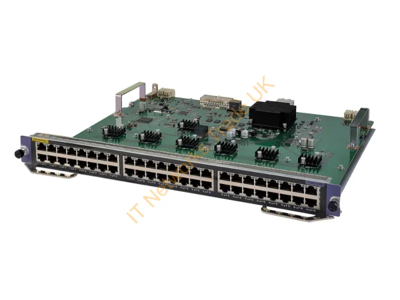 JH212A - Hpe Networking Comware Module 48-Port 1000Base-T Se 7500