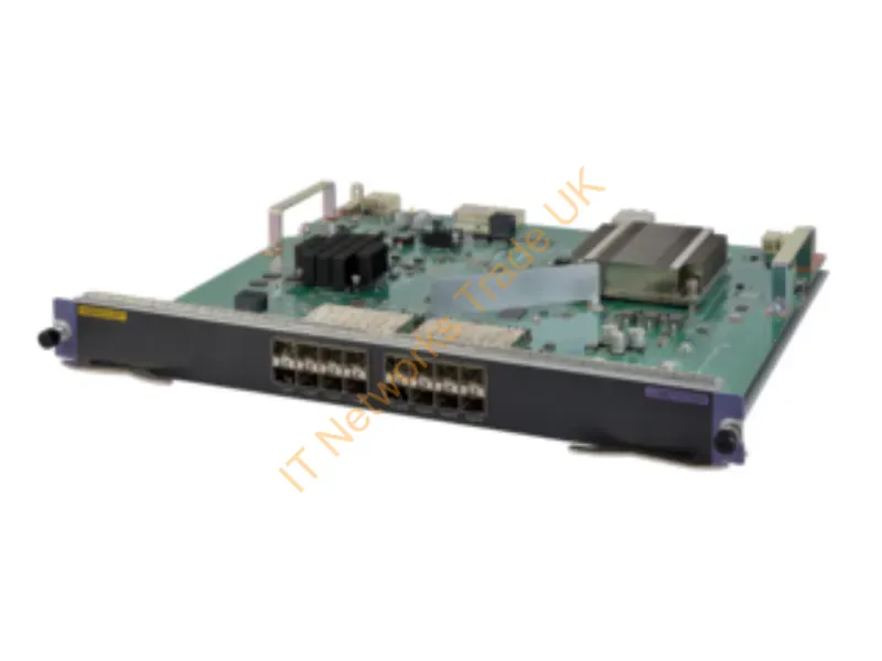 JH214A HP FlexNetwork 7500 16-Port 1/10GbE SFP+ Network Switch