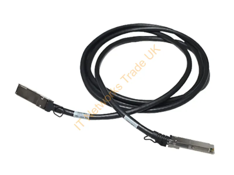 JH235AR - HPE JH235AR InfiniBand/fibre optic cable 3 m QSFP+
