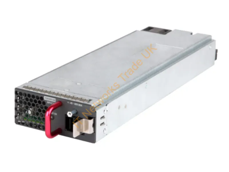 JH269A HP 2400-Watts DC Power Supply for FlexFabric 12900E