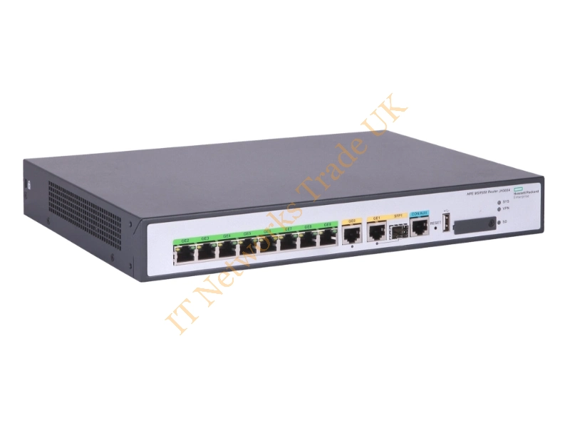 JH317-61001 HP FlexNetwork MSR958 Chassis Rack mountable Kit Server Chassis