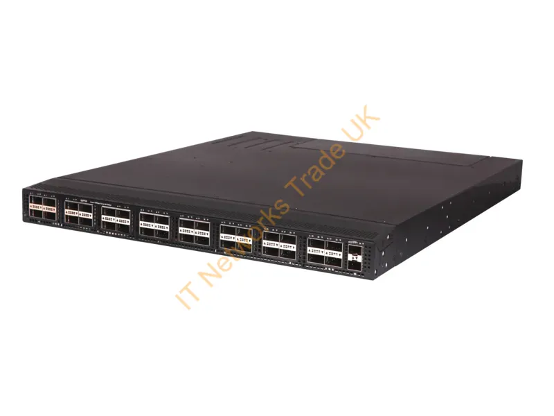 JH321A HP FlexFabric 5950 32QSFP28 32-Ports Managed Rackmountable Network Switch