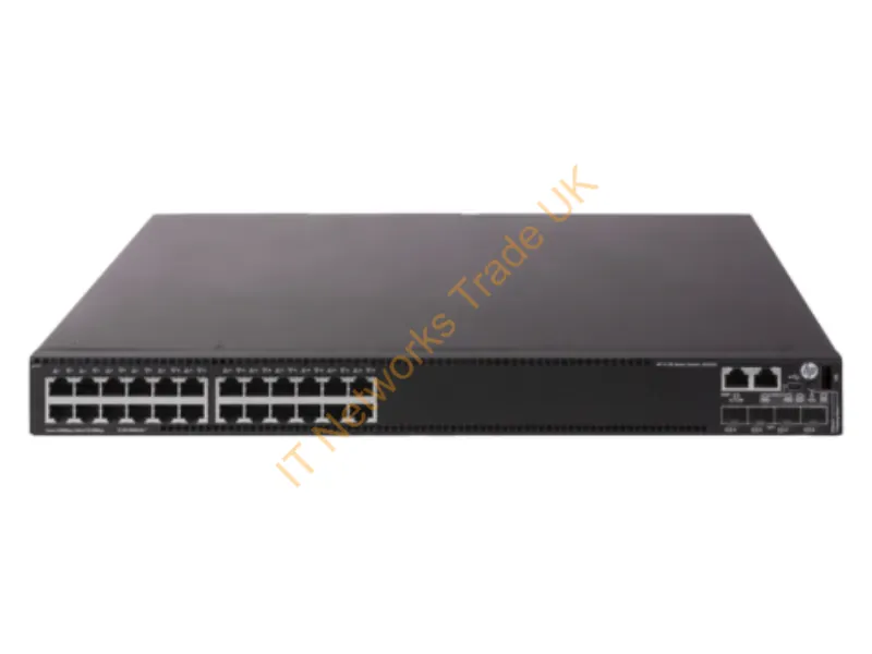 JH324A HP FlexNetwork 5130 48G-4SFP+ HI 48-Ports 10/100/1000Base-T Layer-3 Managed Gigabit Ethernet Network Switch