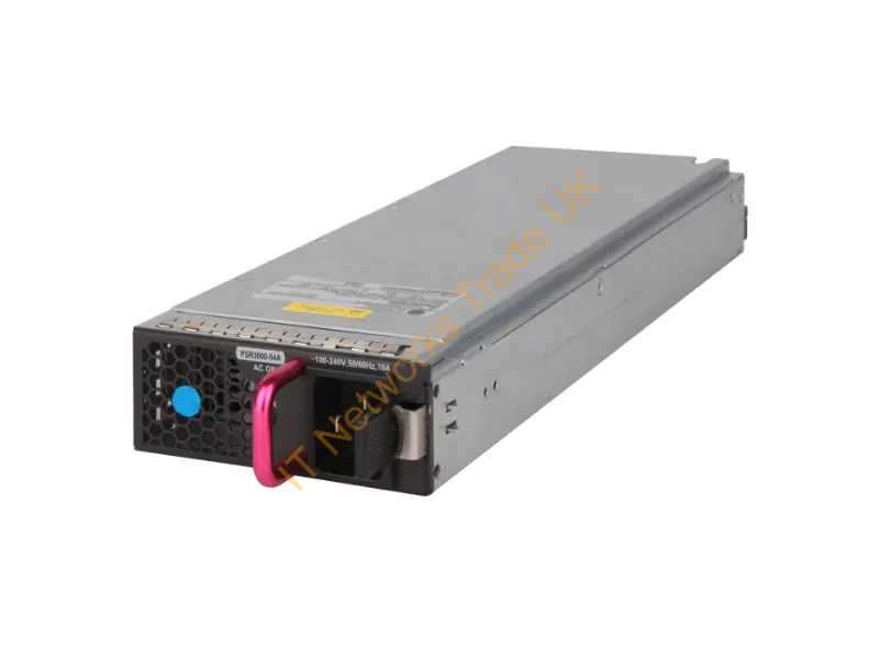 JH348A#ABA - Hewlett Packard Enterprise Jh348A Network Switch Component Power Supply
