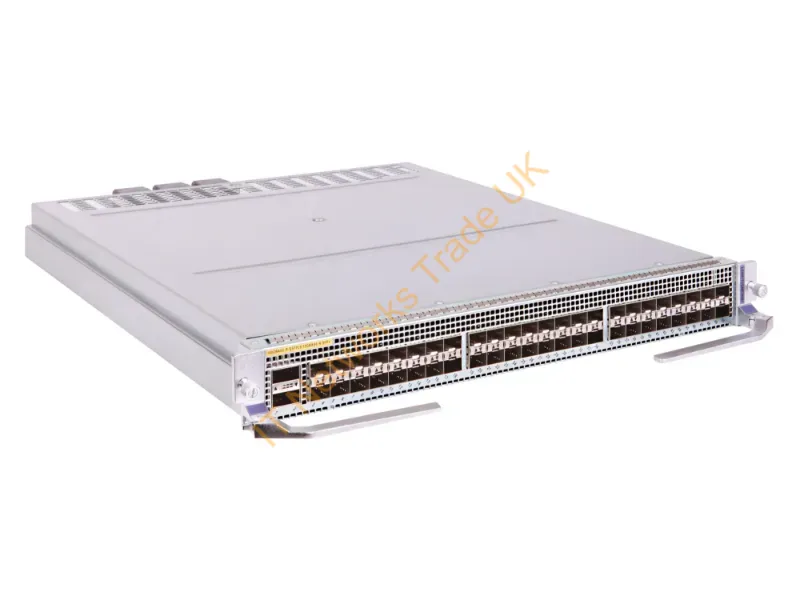 JH360A - Hpe Networking 12900E 48P 10G 2P 100G Hb Module