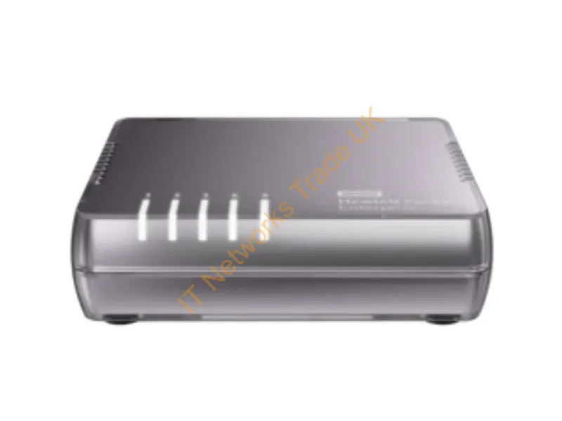 JH407A#1HP - Hpe Officeconnect 1405 5G V3 Unmanaged L2 Gigabit Ethernet (10/100/1000) Gray