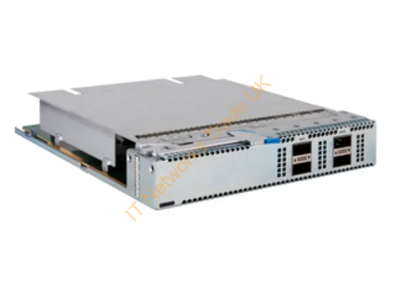 JH409A - Hpe Networking 5940 2-Port Qsfp+ And 2-Port Qsfp28 Module
