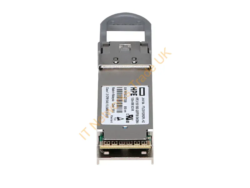 JH419A - Hpe Networking X150 100G Qsfp28 Lc Swdm4 100M Mm Transceiver