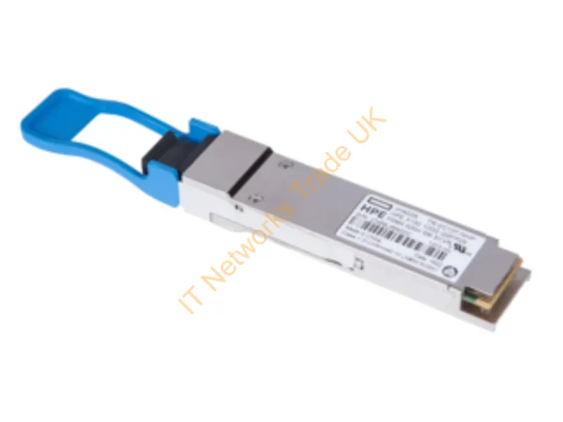 JH420A HP X150 100G QSFP28 100GBase-X Network Optical Fiber Single-mode Transceiver Module