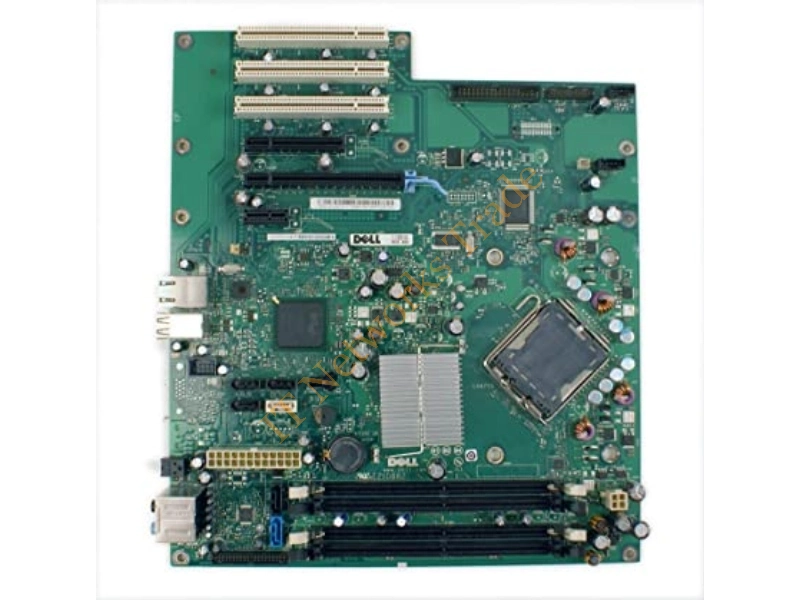 JH484 Dell Intel P965 Express DDR2 4-Slot System Board Socket LGA775 for Dimension 9200,XPS 410 Desktop Motherboard