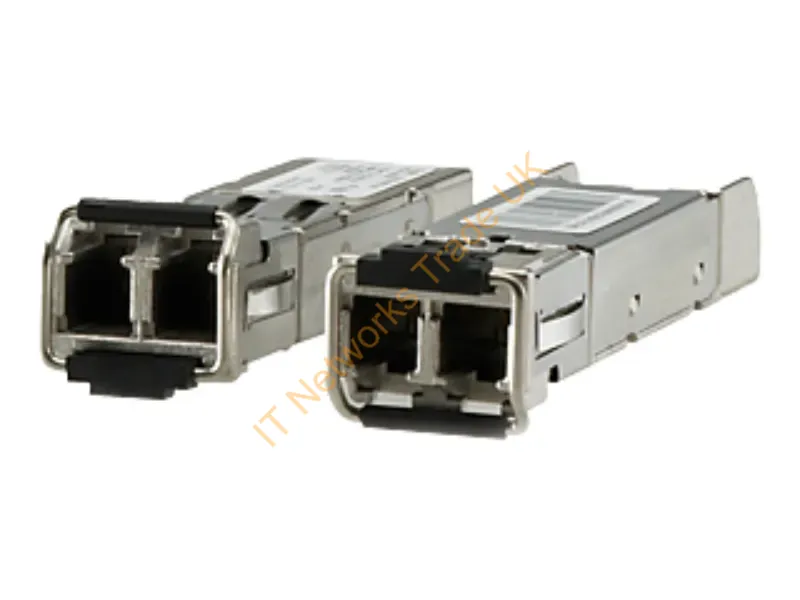 JH648A HP 1Gbps 1000Base-SX Multi-mode Fiber 550m 850nm Duplex LC Connector SFP Transceiver Module