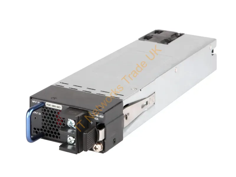 JH671A - Hpe Networking 12902E 1800W Dc Power Supply Unit