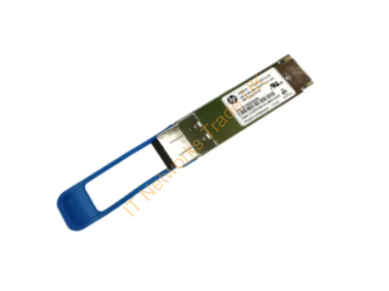 JH680A - HPE X140 40G QSFP+ LC LR4L 2km SM Campus-Transceiver network transceiver module Fiber optic 40000 Mbit/s QSFP+