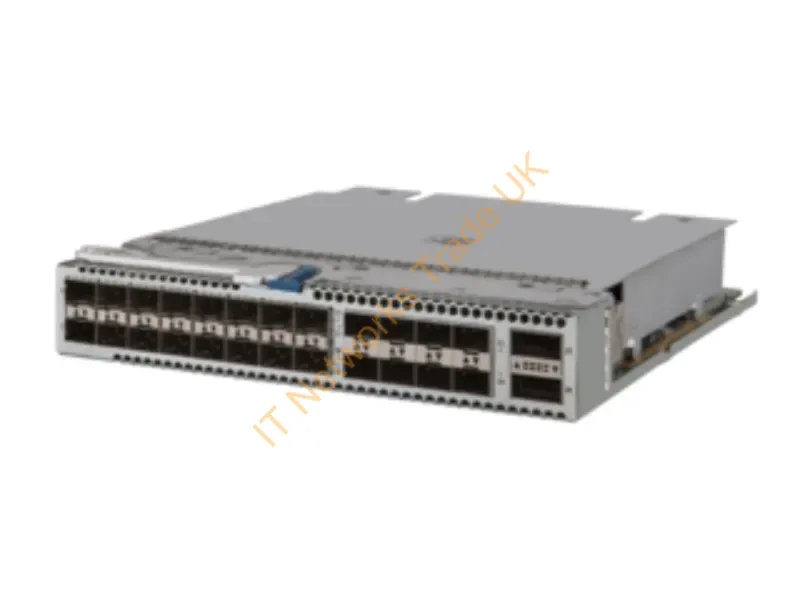 JH689A HP 5930 24-Port SFP+ and 2-Port QSFP+ Module Networking Accessory