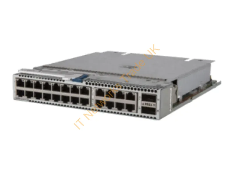 JH690A - HPE JH690A network switch module 10 Gigabit Ethernet, 40 Gigabit Ethernet