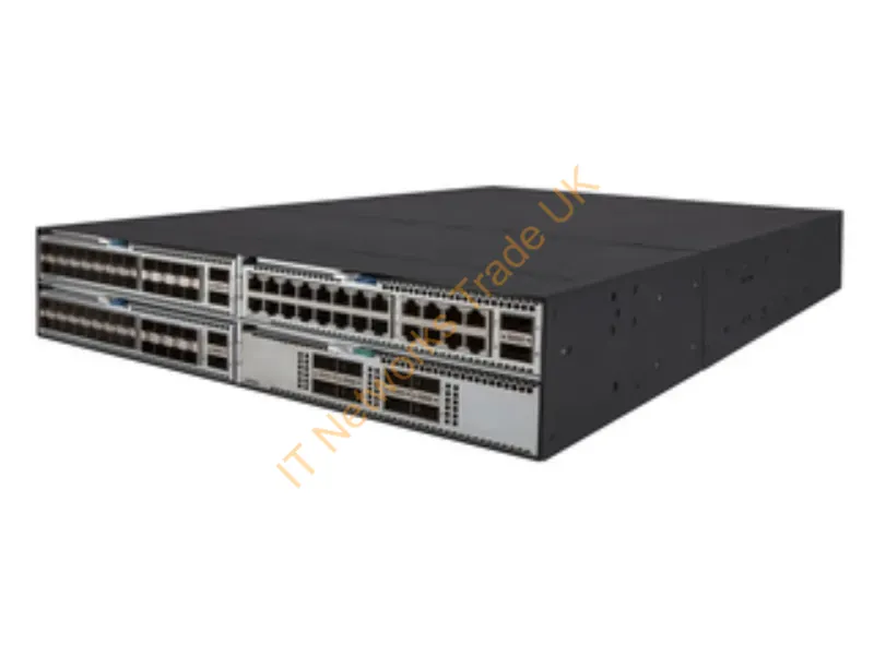 JH692A HP FlexNetwork 5940 4-slot Chassis w/PSU Bundle Networking Accessory