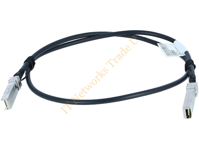 JH693A HP X240 0.65M 10G SFP+ to SFP+ Direct Attach Copper Campus Cable Network Ethernet Cable