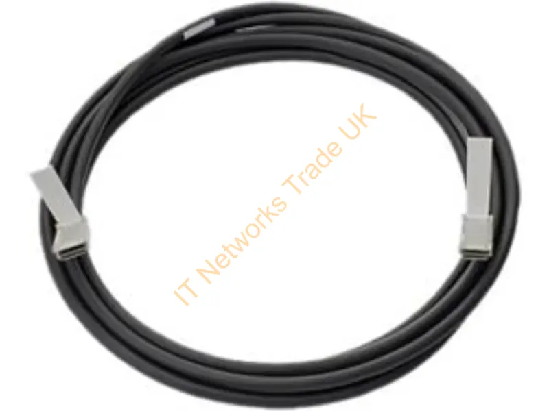 JH694A HP X240 1.2M 10G SFP+ to SFP+ Direct Attach Copper Campus Cable Network Ethernet Cable