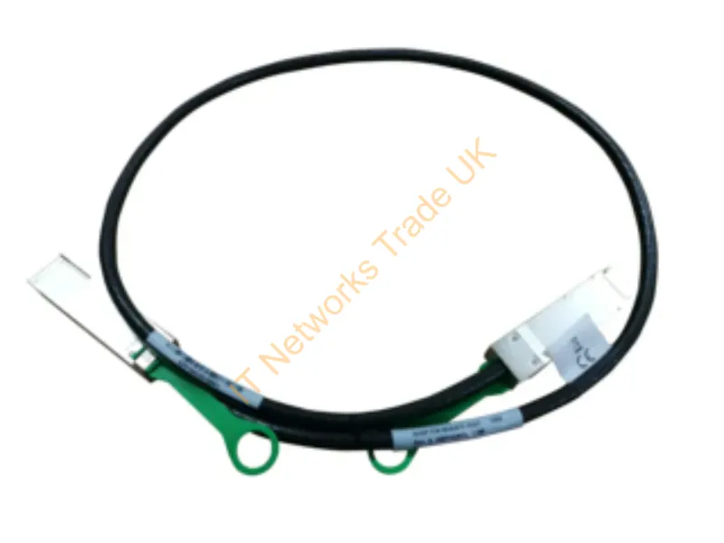 JH703A - HPE X240 100G QSFP28 5m DAC C-cable InfiniBand/fibre optic cable