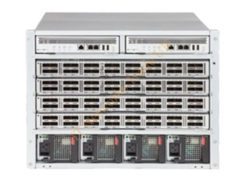 JH812A - HPE ARISTA 7304X 2PSU 4FAB 1SUP FB DC BN